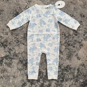 Janie and Jack x Disney Toile One Piece